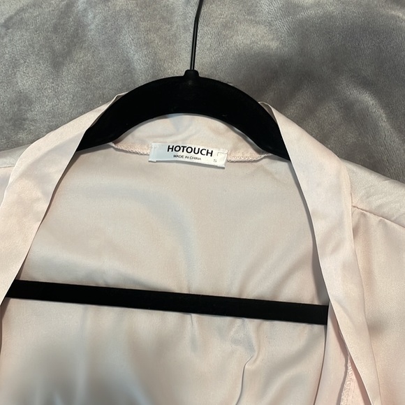 Light pink robe - Picture 3 of 7